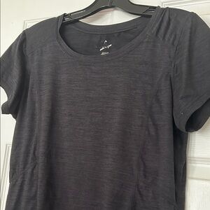 Head Women's Black Short Sleeve Tee